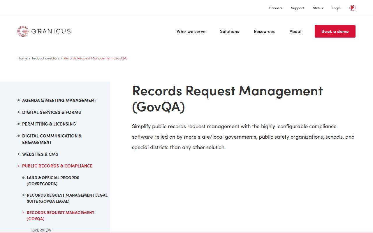 Farmington Hills warrant search: Oakland County FOIA request center used for defined public records